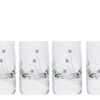 Wodkaglas set/6