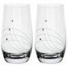 Longdrinkglas globe set/6